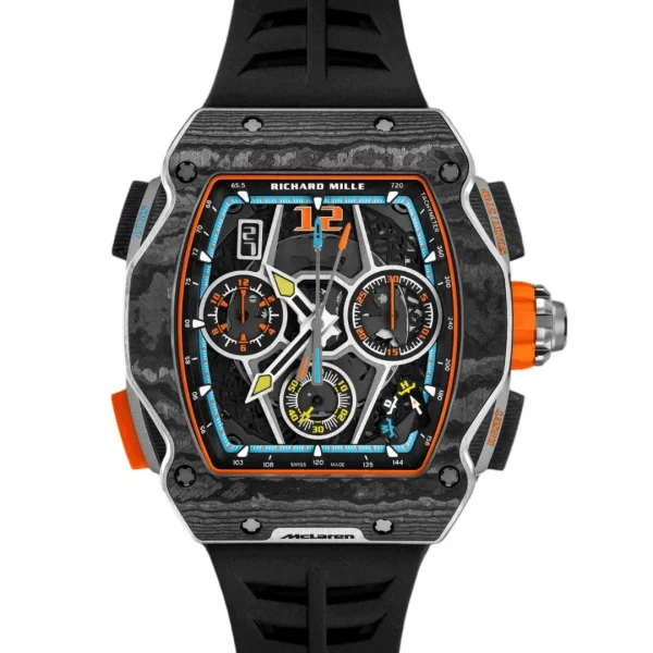 Richard Mille RM 65-01 Automatic Split-Seconds Chronograph McLaren W1