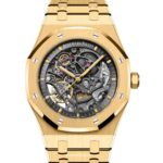 Audemars Piguet Royal Oak Double Balance Openworked 15407BA.OO.1220BA.01