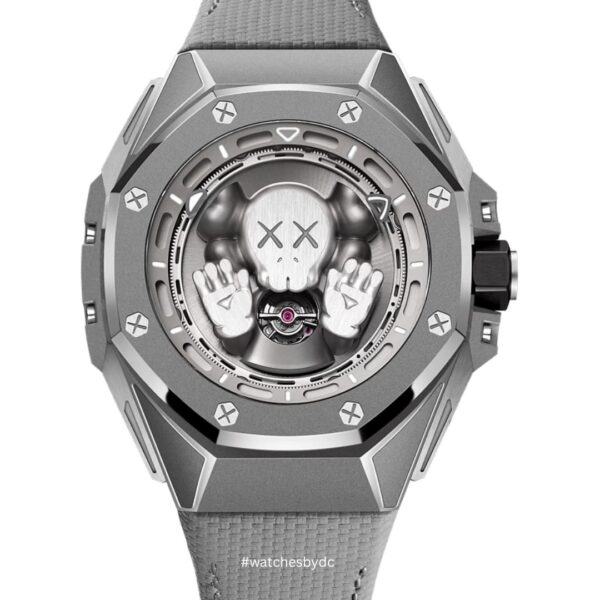 Audemars Piguet Royal Oak Tourbillon "Companion" 26656TI.GG.D019VE.01
