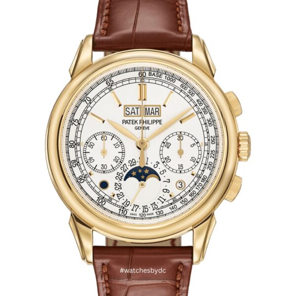 Patek Philippe Perpetual Calendar Chronograph 5270J-001