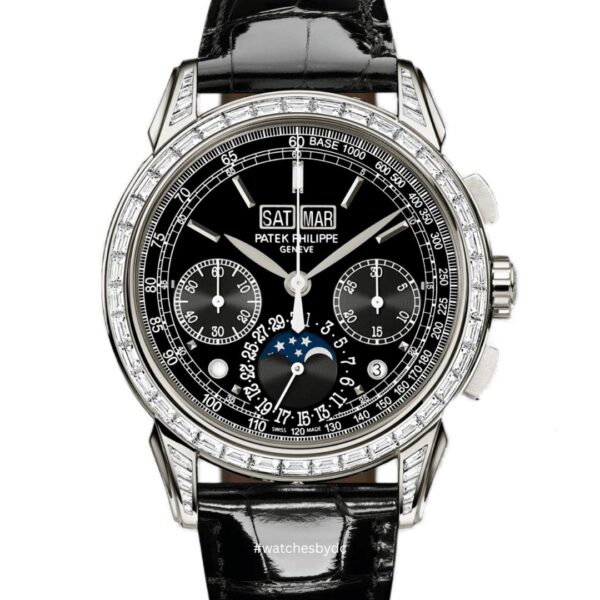 Patek Philippe Nautilus Perpetual Calendar 5271P-001