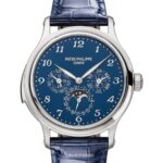 Patek Philippe Minute Repeater Perpetual Calendar White Gold 5374G-001