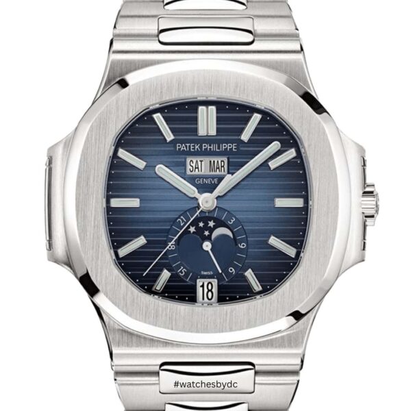 Patek Philippe Nautilus Annual Calendar 5726/1A-014