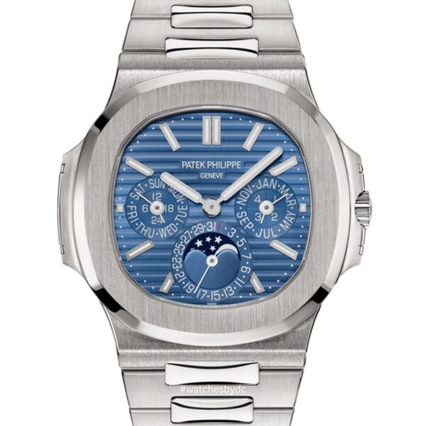 Patek Philippe Nautilus Perpetual Calendar 5270J-001