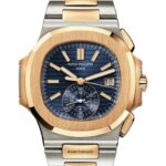 Patek Philippe Nautilus Chronograph 5980/1AR-001