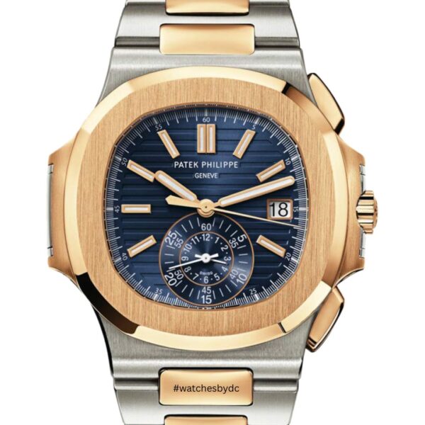 Patek Philippe Nautilus Chronograph 5980/1AR-001