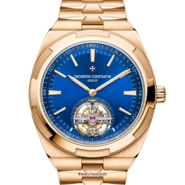 Vacheron Constantin Overseas Tourbillon 6000V/210R-B733