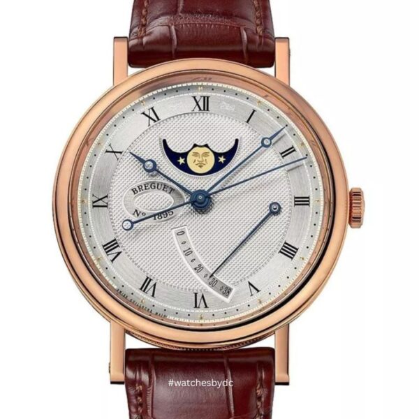 Breguet Classique Moon Phase Rose Gold 7787BR/12/9V6