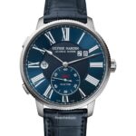 Ulysse Nardin Marine Torpilleur Dual Time Stainless Steel 44mm 3343-320-3A/1A