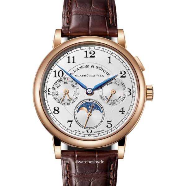 A. Lange & Söhne 1815 Annual Calendar Rose Gold 40mm 238.032