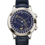 Patek Philippe Celestial Platinum 44mm 6102P-001 (WTB)