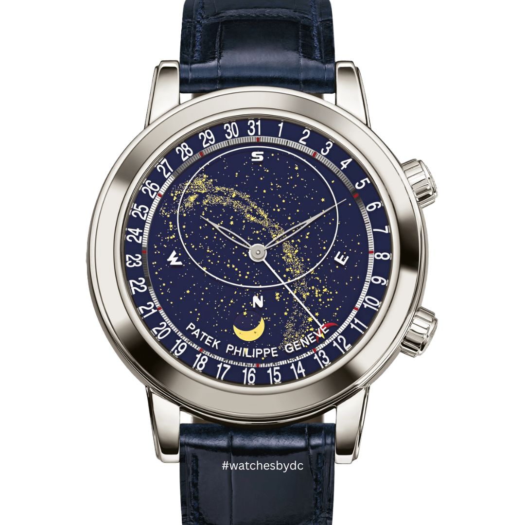 patek-philippe-celestial-platinum-6102P-001 Patek Philippe Celestial Platinum 44mm 6102P-001 (WTB) - Image 1