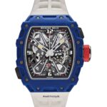Richard Mille RM 35-03 Rafael Nadal Blue Quartz TPT