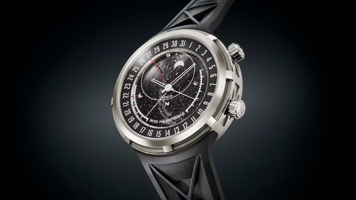 Inside the Patek Philippe Celestial 6105G