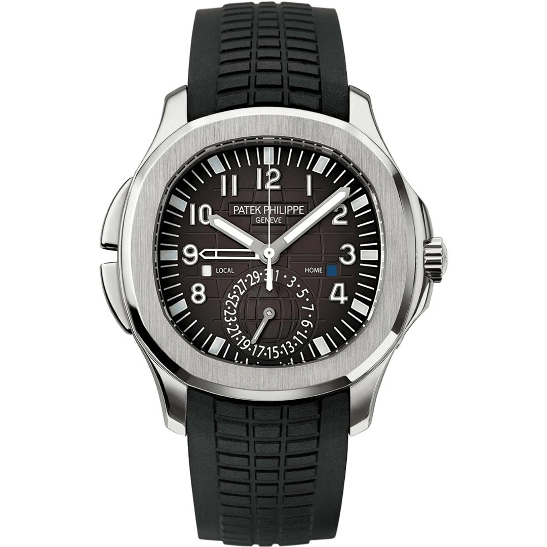 5164a-001_main Patek Philippe Aquanaut Travel Time 5164A-001