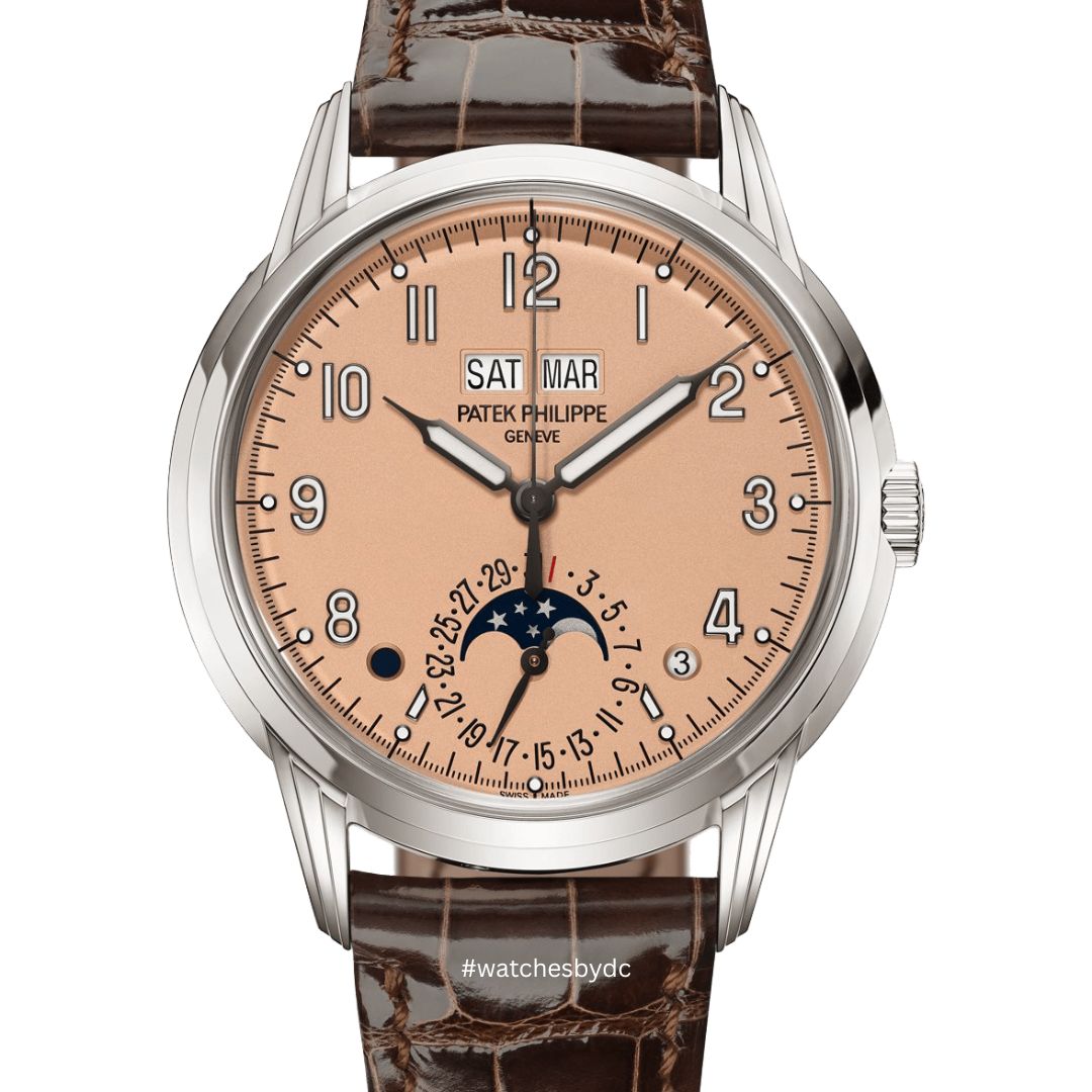 5320g-011_main Patek Philippe Perpetual Calendar White Gold 5320G-011 (WTB) - Image 1