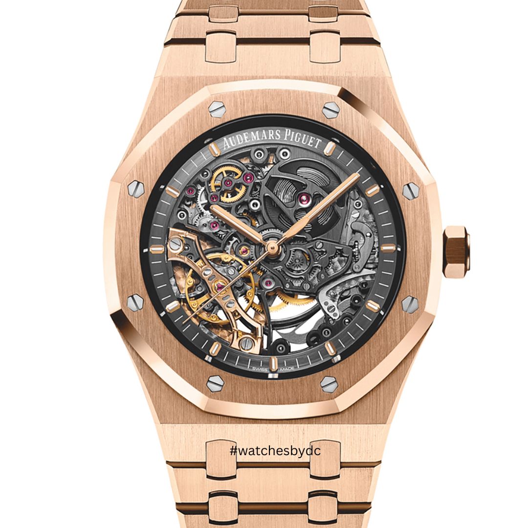 audemars-piguet-royal-oak-double-balance-wheel-openworked-rose-gold-15407or Audemars Piguet Royal Oak Double Balance Wheel Openworked Rose Gold 15407OR (WTB) - Image 1