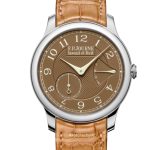 F.P.Journe Chronomètre Souverain Havana Platinum 40mm (WTB)