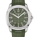 Patek Philippe Aquanaut "Jumbo" White Gold 5168G-010 (WTB)