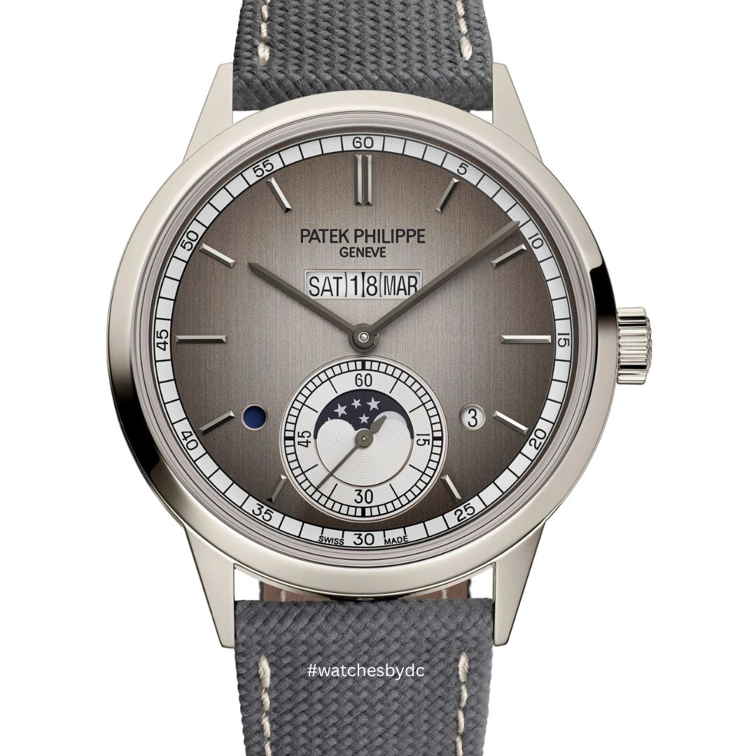 patek-philippe-perpetual-calendar-platinum-5236p-011 Patek Philippe Perpetual Calendar Platinum 5236P-011 (WTB) - Image 1