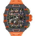 Richard Mille RM 11-03 "McLaren" Carbon Orange Quartz TPT (WTB)