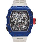 Richard Mille RM 35-03 Automatic Winding Rafael Nadal Blue Quartz TPT (WTB)