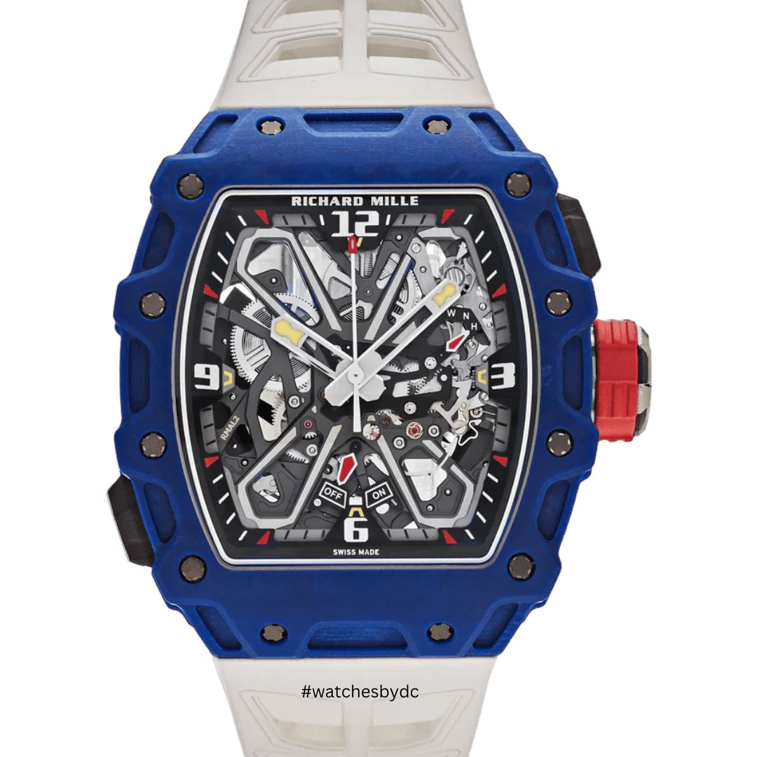 richard-mille-rm-35-03-automatic-winding-rafael-nadal-blue-quartz-tpt Richard Mille RM 35-03 Automatic Winding Rafael Nadal Blue Quartz TPT (WTB) - Image 1