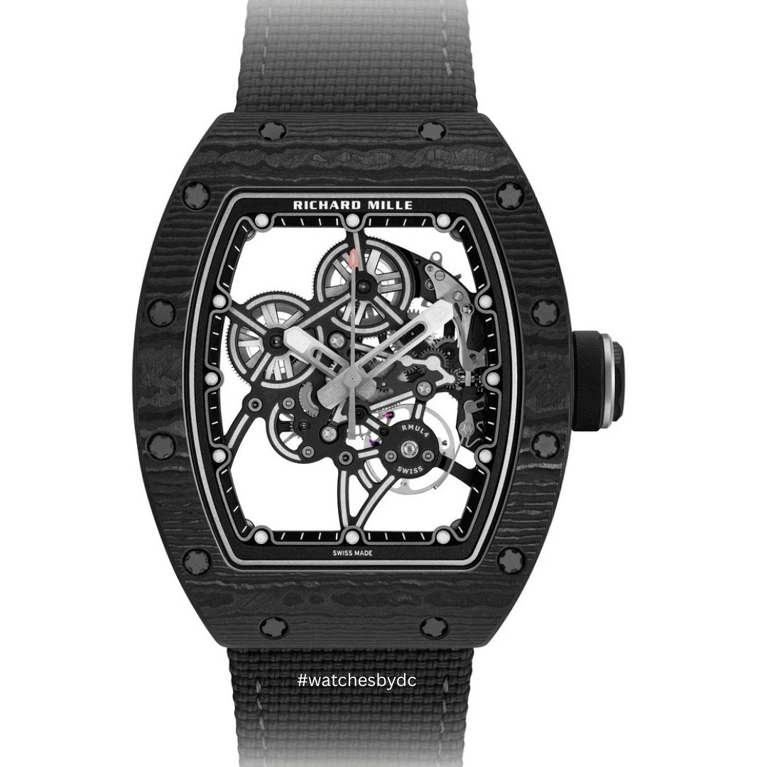 richard-mille-rm-55-01-carbon-tpt Richard Mille RM 55-01 Carbon TPT (WTB) - Image 1