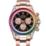 Rolex Daytona "Rainbow" Everose Gold 116595RBOW (WTB)