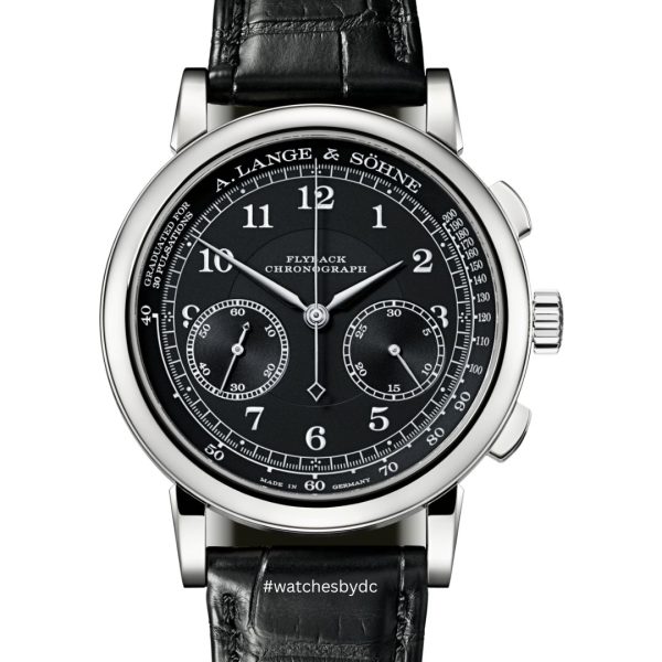 A. Lange & Söhne 1815 Chronograph 414.028
