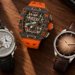 10 independent watchmakers you need to know, showcasing exceptional craftsmanship, innovative designs, and distinctive luxury timepieces.
