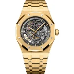 Audemars Piguet Royal Oak Double Balance Wheel Openworked 15407BA.OO.1220BA.01