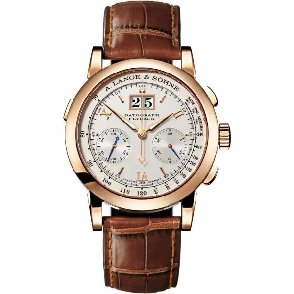 A. Lange & Söhne Datograph 403.032 Rose Gold