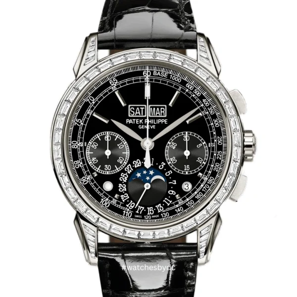 Patek Philippe Perpetual Calendar Chronograph 5271P-001