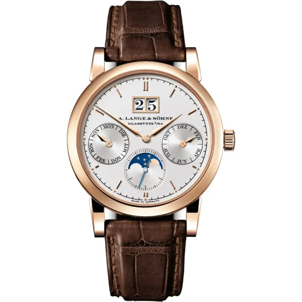 A. Lange & Söhne Saxonia Annual Calendar 330.032