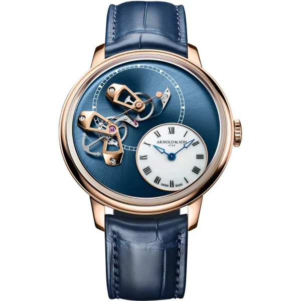 Arnold & Son DSTB 42 Red Gold