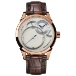 Grönefeld 1896 One Hertz Red Gold