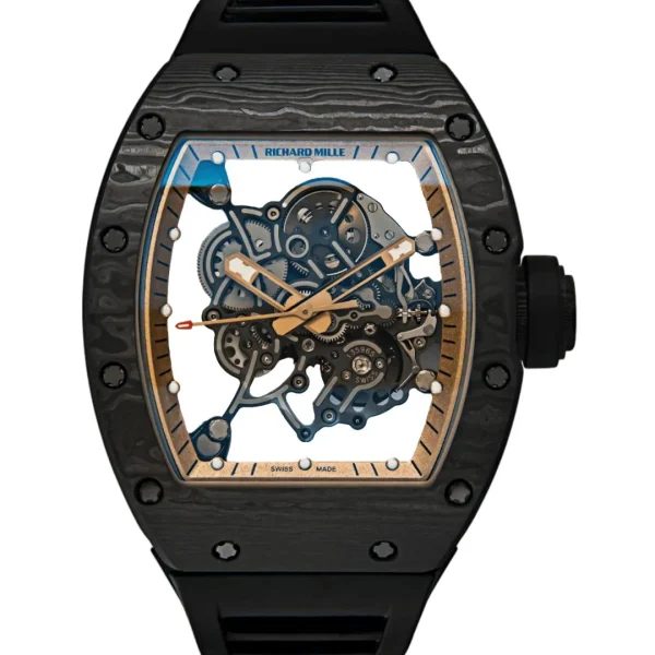 Richard Mille RM 055 "Bubba Watson" Asia Limited Edition