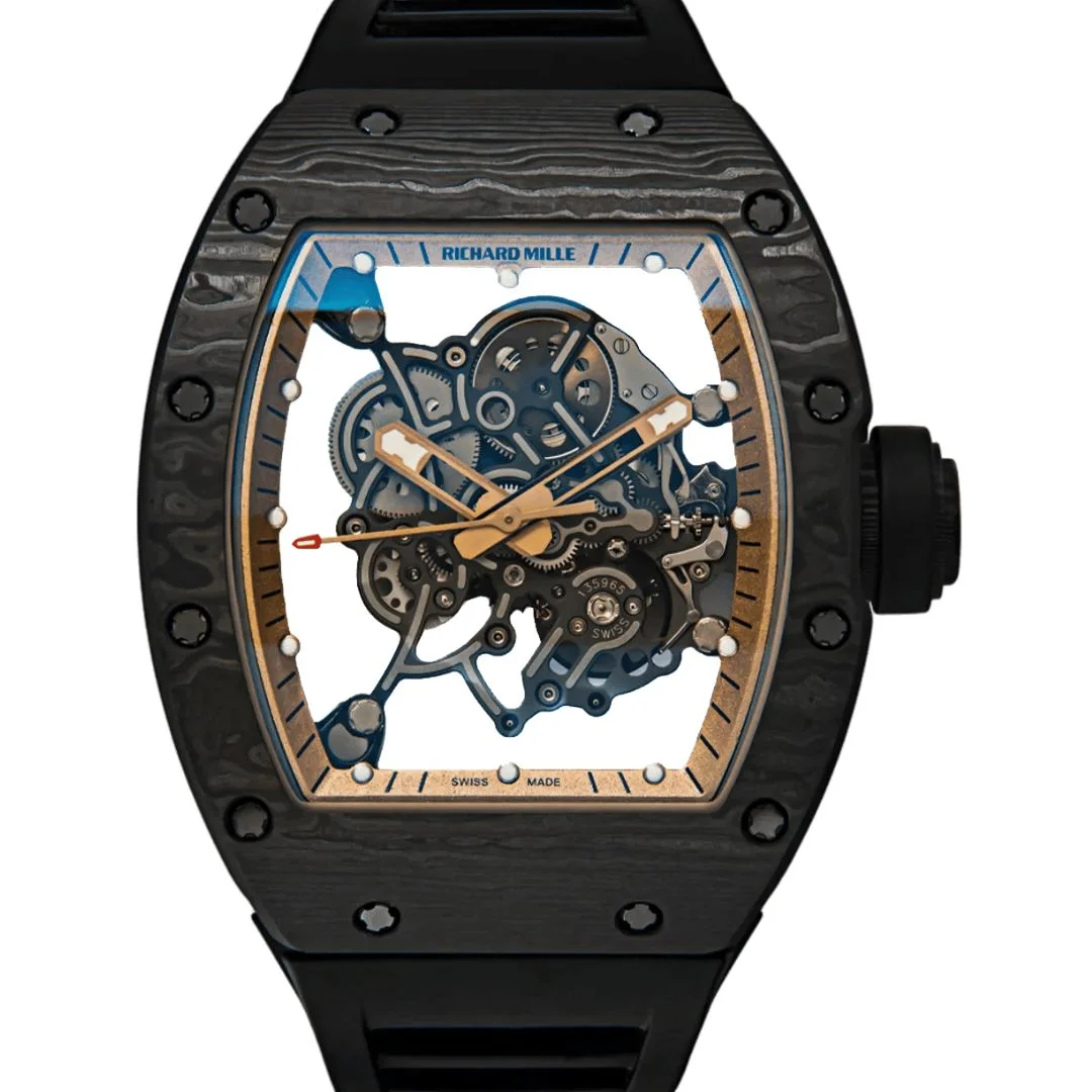 richard-mille-rm-055-bubba-watson-asia-limited-edition Richard Mille RM 055 "Bubba Watson" Asia Limited Edition