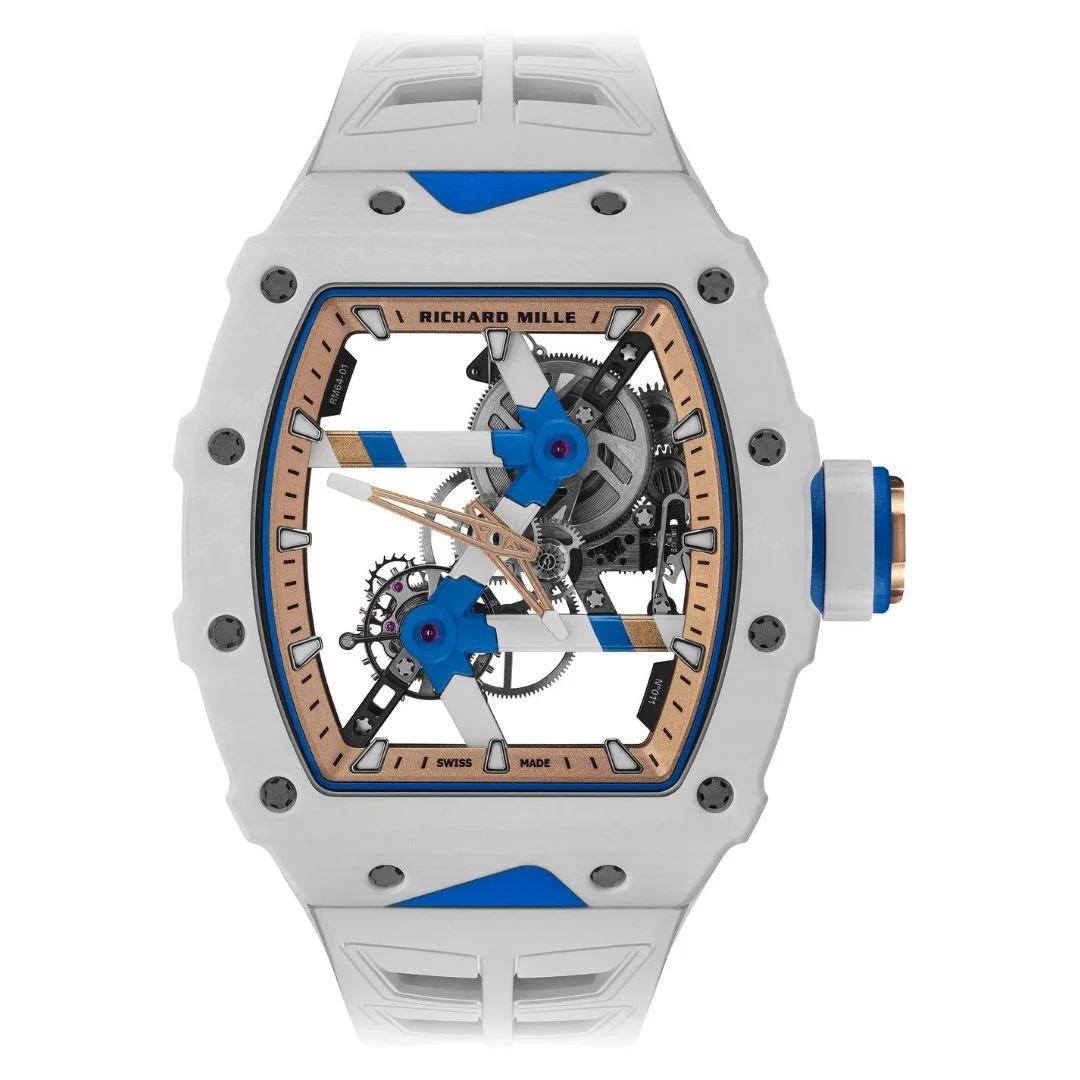richard-mille-rm-64-01-tourbillon-colnago Richard Mille RM 64-01 Tourbillon Colnago