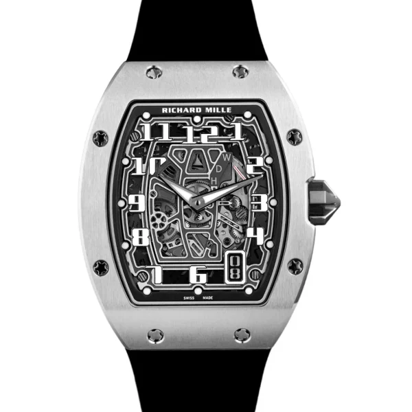 Richard Mille RM 67-01 Extra Flat Titanium